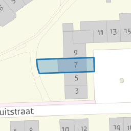 Perceel AMF00-N-1622