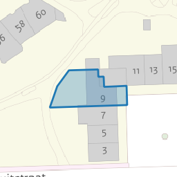 Perceel AMF00-N-1623