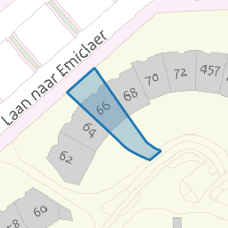 Perceel AMF00-N-1657