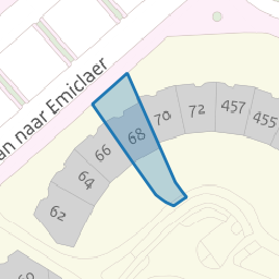 Perceel AMF00-N-1658