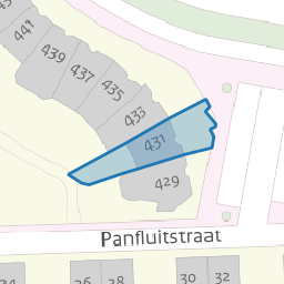 Perceel AMF00-N-1673