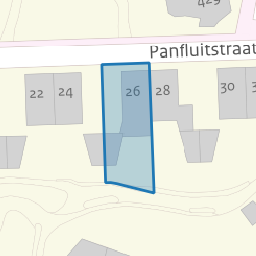 Perceel AMF00-N-1687