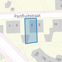 Perceel AMF00-N-1697