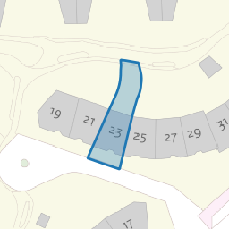 Perceel AMF00-N-1708