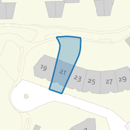 Perceel AMF00-N-1709