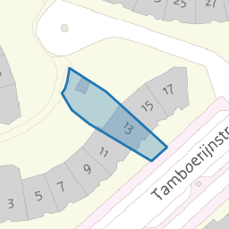 Perceel AMF00-N-1716