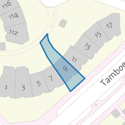 Perceel AMF00-N-1718