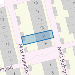 Perceel AMF00-N-1797