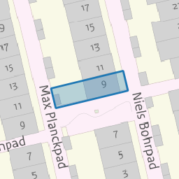 Perceel AMF00-N-1798