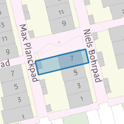 Perceel AMF00-N-1799