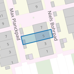 Perceel AMF00-N-1800