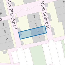 Perceel AMF00-N-1801