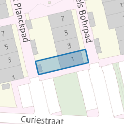 Perceel AMF00-N-1802