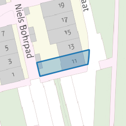 Perceel AMF00-N-1813