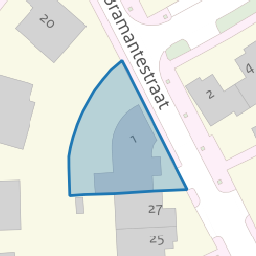 Perceel AMF00-N-1819