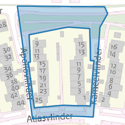Perceel AMF00-N-1876