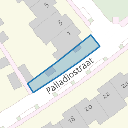 Perceel AMF00-N-1922