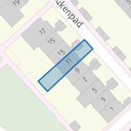 Perceel AMF00-N-1948