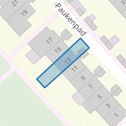 Perceel AMF00-N-1988