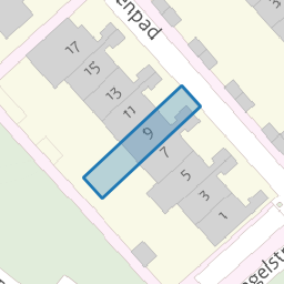 Perceel AMF00-N-1989