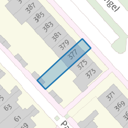 Perceel AMF00-N-1999