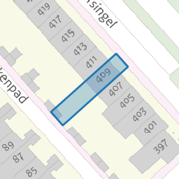 Perceel AMF00-N-2001