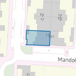 Perceel AMF00-N-2021