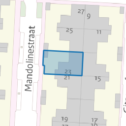 Perceel AMF00-N-2025