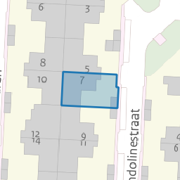 Perceel AMF00-N-2032