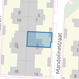 Perceel AMF00-N-2033