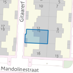 Perceel AMF00-N-2037