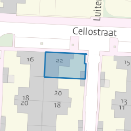 Perceel AMF00-N-2051