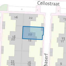 Perceel AMF00-N-2052