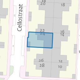 Perceel AMF00-N-2060