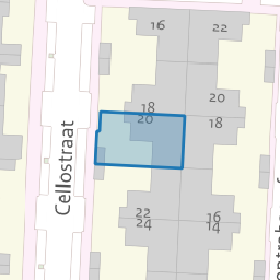 Perceel AMF00-N-2062