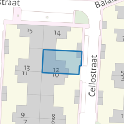 Perceel AMF00-N-2066