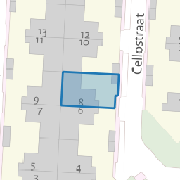 Perceel AMF00-N-2068