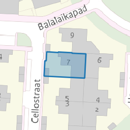 Perceel AMF00-N-2087