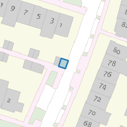 Perceel AMF00-N-2104