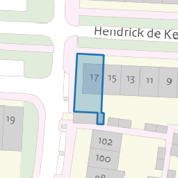 Perceel AMF00-N-2113