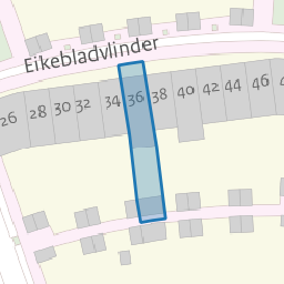 Perceel AMF00-N-2122