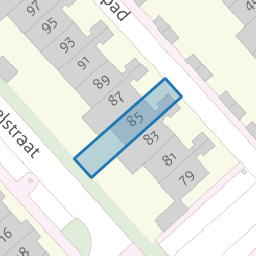 Perceel AMF00-N-2154