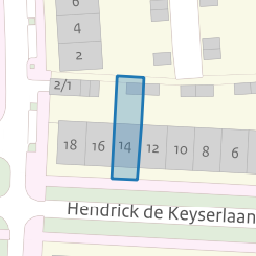 Perceel AMF00-N-2159