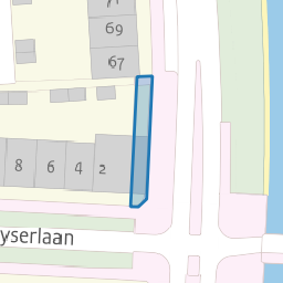 Perceel AMF00-N-2161