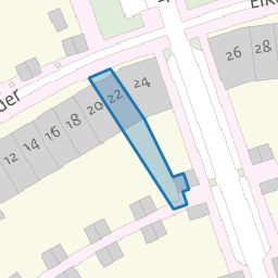 Perceel AMF00-N-2165