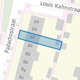 Perceel AMF00-N-2188