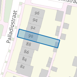 Perceel AMF00-N-2189