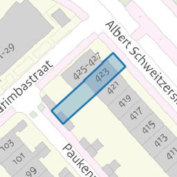 Perceel AMF00-N-2205