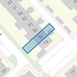 Perceel AMF00-N-2208