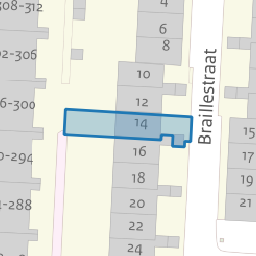 Perceel AMF00-N-2218